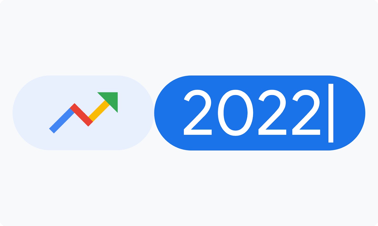 گوگل برترین جستجوهای 2022 را منتشر کرد